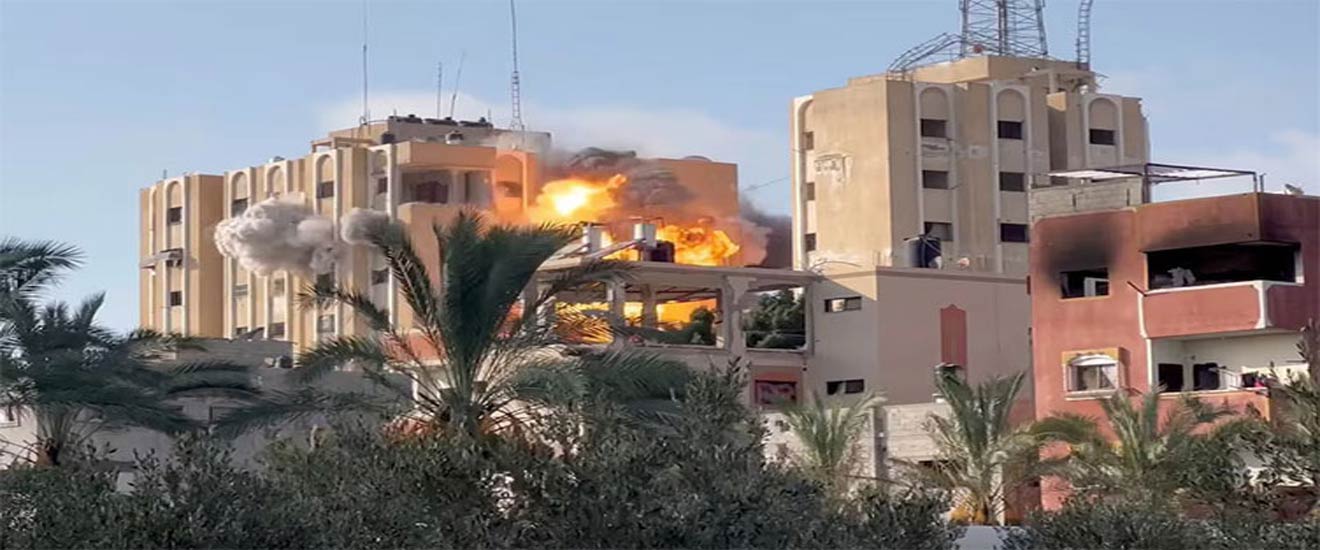 Israeli Hostilities